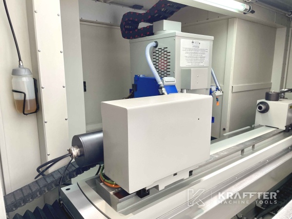 CNC Rundschleifmaschine gebraucht, GER C-1000 CNC 90088 zu verkaufen