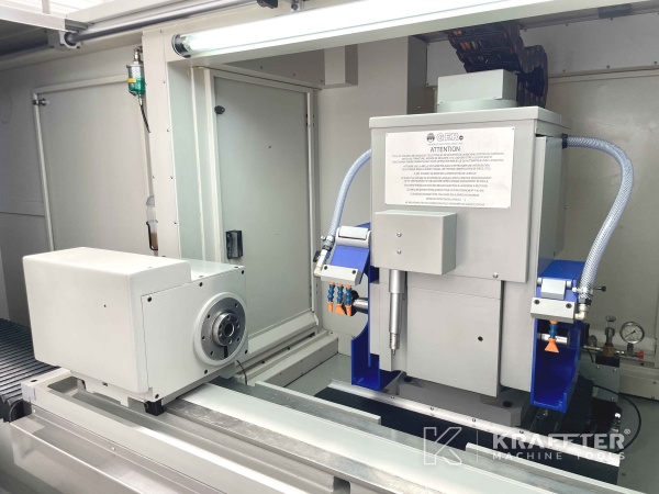 CNC-Rundschleifmaschine für Metall gebraucht, GER C-1000 CNC 90088
