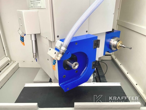 CNC Rundschleifmaschine für Metall für die Feinmechanik GER C-1000 CNC 90088