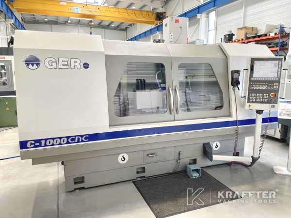 GER C-1000 CNC 90088 , Deutschland