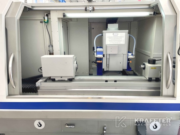 GER C-1000 CNC 90088 - KRAFFTER Händler für gebrauchte Werkzeugmaschinen