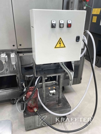 Typenschild BOLEY CITIZEN BE 42 Y 90079