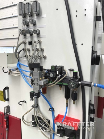 CNC-Rundschleifmaschine zu verkaufen STUDER eco650 90080 Gebrauchte Werkzeugmaschinen