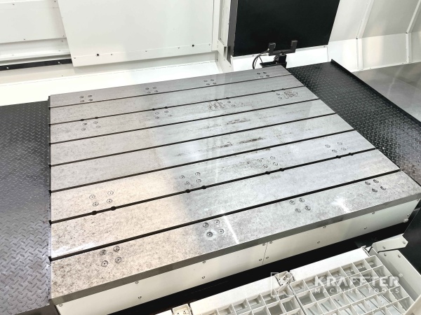 EUMACH DVM 2021 90082 Großer Tisch zur Herstellung von Formen, Matrizen