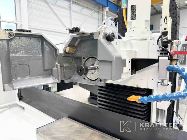 CNC-Flachschleifmaschine gebraucht, JUNG JE 525 P 90091 Lagerräumung Europa, Deutschland und international