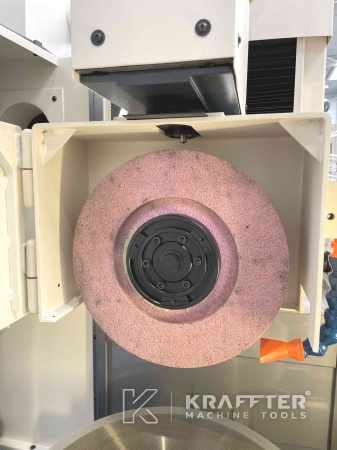 Ausrüstungen , Zubehör für CNC-Flachschleifmaschine mit Drehtisch ELB Rotary 30 Comfort 20690-015