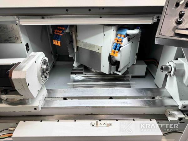 Verkauf von CNC-Rundschleifmaschine KELLENBERGER Kel-Vista UR 175/1000 90099 Gebrauchte Werkzeugmaschinen