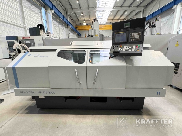 Werkzeugmaschine für Schleifen KELLENBERGER Kel-Vista UR 175/1000 90099