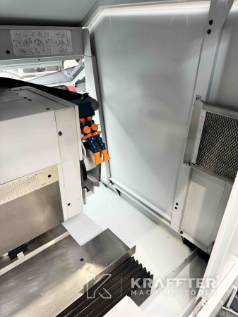 CNC-Rundschleifmaschine für Metall gebraucht, KELLENBERGER Kel-Vista UR 175/1000 90099