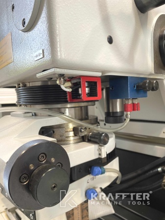 CNC-Koordinatenschleifmaschine gebraucht, HAUSER S35-600 20689-994 zu verkaufen