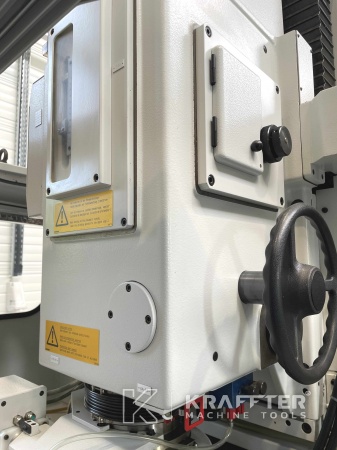 Ankauf und Verkauf weltweit von CNC-Koordinatenschleifmaschine, gebraucht, HAUSER S35-600 20689-994
