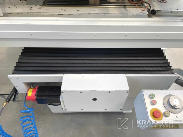 Koordinatenschleifmaschine für Metall gebraucht, HAUSER S35-600 20689-994