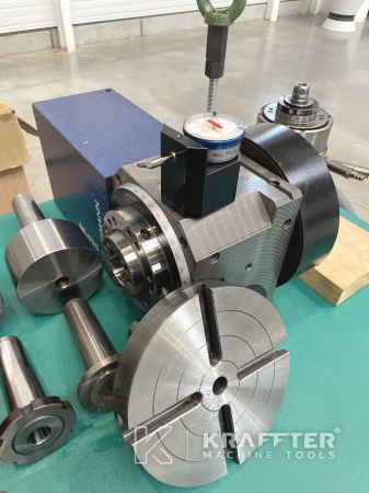 CNC-Koordinatenschleifmaschine numerisch gesteuert HAUSER S35-600 20689-994 , Gebrauchte Werkzeugmaschinen