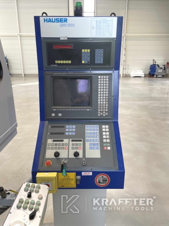 Numerische Steuerung (cnc und cn) HAUSER S35-600 20689-994