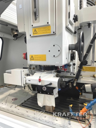Ankauf und Verkauf CNC-Koordinatenschleifmaschine HAUSER S35-600 20689-994, international