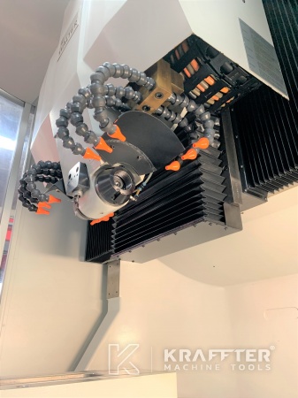 WALTER Helitronic Power Regrinder 20689-975 - KRAFFTER Händler für gebrauchte Werkzeugmaschinen