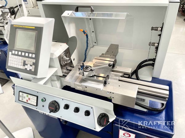 Drehwerkzeughalter für axiale, radiale und feste für CNC-Drehmaschinen SCHAUBLIN 102 TM-CNC 90075