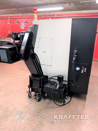 CNC-Drehmaschine für Metall gebraucht, HURCO TM6 2 Achsen 20689-940