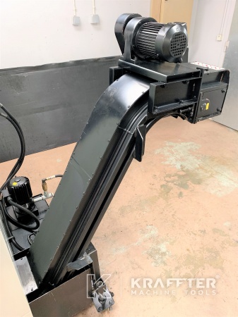 Späneförderer auf HURCO TM6 20689-940