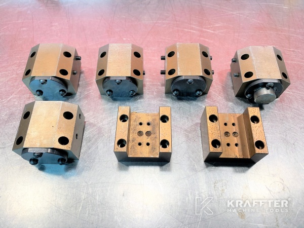 Zubehör, Ausrüstung und Werkzeuge für CNC-Drehmaschine HURCO TM6 20689-940