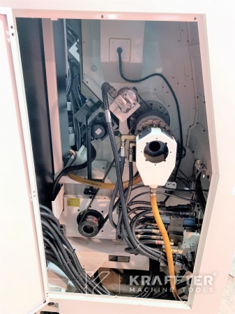 Industriemaschinen zum CNC-Drehmaschine HURCO TM6 20689-940 