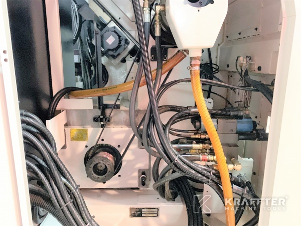 Drehmaschine mit unterstützter Steuerung HURCO TM6 20689-940