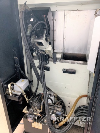 Präzisionsbearbeitung CNC-Drehmaschine gebraucht, HURCO TM6 20689-940