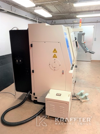 Werkzeugmaschine für Drehen HURCO TM6 20689-940