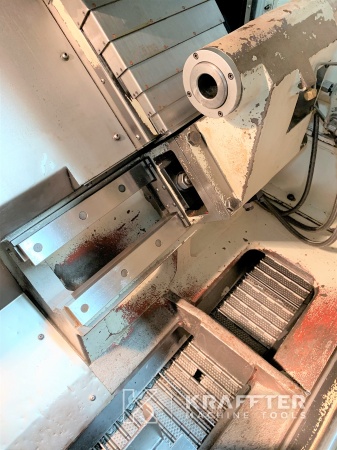 CNC-Drehmaschine für Metall für die Feinmechanik HURCO TM6 20689-940