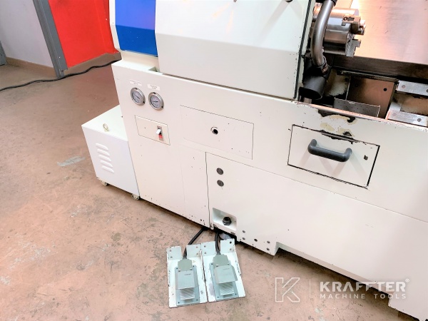 Drehmaschine mit numerischer Steuerung HURCO TM6 20689-940