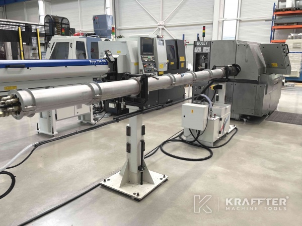 Industriemaschinen zum Drehen CNC-Drehmaschine BOLEY CITIZEN BE 42 Y 90079 