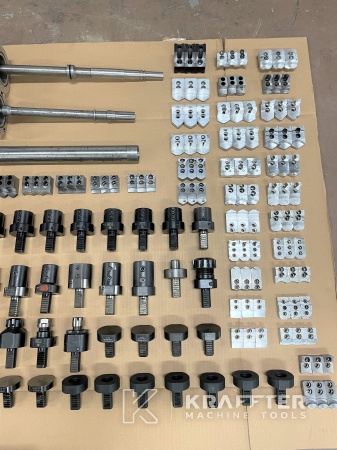 Zubehör für Teach-in-CNC-Drehmaschine SCHAUBLIN 125 R-TM 20689-981