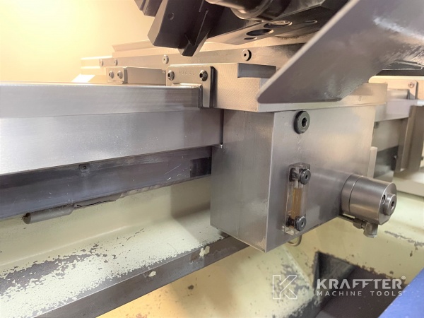 Teach-in-CNC-Drehmaschine für Metall gebraucht, SCHAUBLIN 125 R-TM 3 Achsen 20689-981