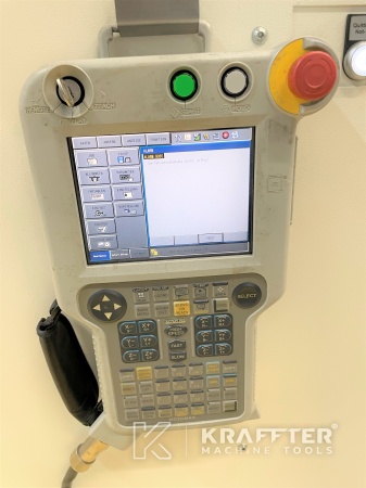 Industriemaschinen zum Bearbeitungszentrum DMG HSC 20 linear 20689-982