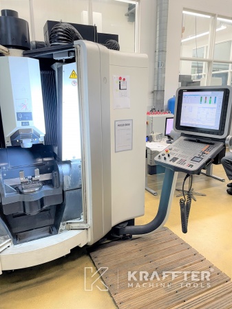 Industriemaschinen zum Fräsen Bearbeitungszentrum DMG HSC 20 linear 20689-982