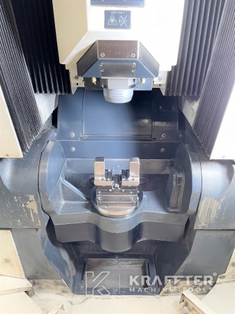 Bearbeitungszentrum, gebraucht, DMG HSC 20 linear 20689-982 Achsen zu verkaufen