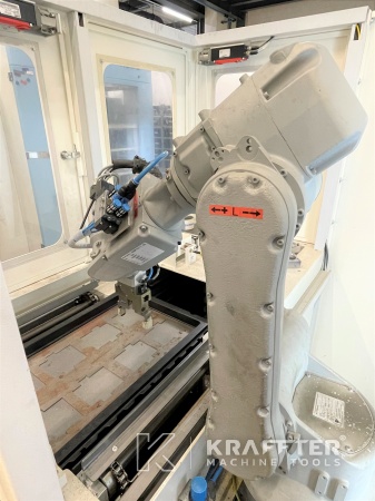 Verkauf von Bearbeitungszentrum DMG HSC 20 linear 20689-982 Gebrauchte Werkzeugmaschinen