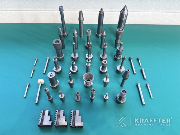 Zubehör von JONES & SHIPMAN Ultramat-X 90084