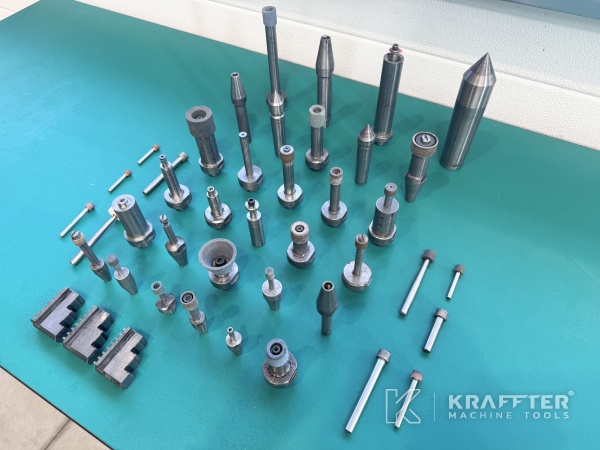 Zubehör für CNC-Rundschleifmaschine JONES & SHIPMAN Ultramat-X 90084