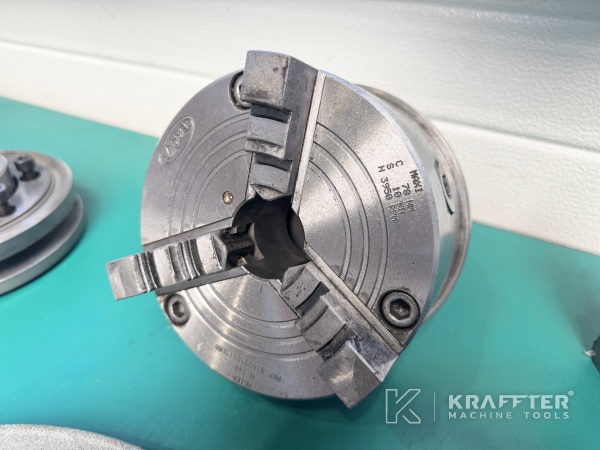 Zubehör, Ausrüstung und Werkzeuge für CNC-Rundschleifmaschine JONES & SHIPMAN Ultramat-X 90084