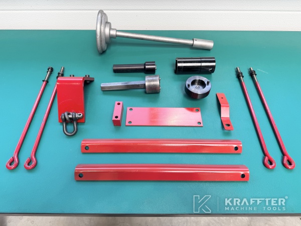 Zubehör von JONES & SHIPMAN Ultramat-X 90084