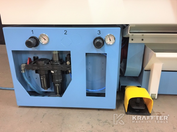Drehmaschine mit numerischer Steuerung SCHAUBLIN 180 CCN R-TM 20689-916