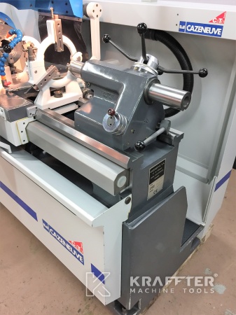 Industriemaschinen zum Teach-in-CNC-Drehmaschine CAZENEUVE Optica 360 20689-918