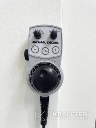 Industriemaschinen zum CNC-Schärfmaschine ISOG Fortis 20689-989 