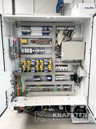 Schaltschrank CNC-Schärfmaschine ISOG Fortis 20689-989
