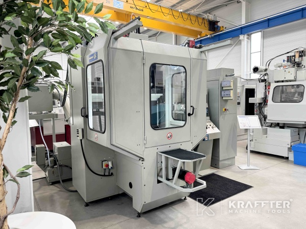 CNC-Koordinatenschleifmaschine - HAUSER S40 - 400 - 90101