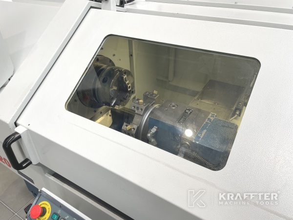 Drehmaschine mit numerischer Steuerung ROMI C420 20689-995