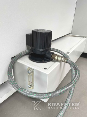 Verkauf von Teach-in-CNC-Drehmaschine DMT KERN CD 282 20689-993 Gebrauchte Werkzeugmaschinen