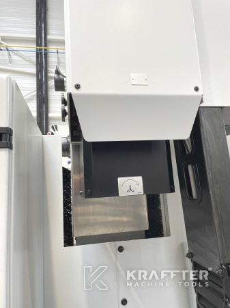 CNC-Fräsmaschine für Metall gebraucht, FEHLMANN Picomax 54 4 Achsen 20689-998