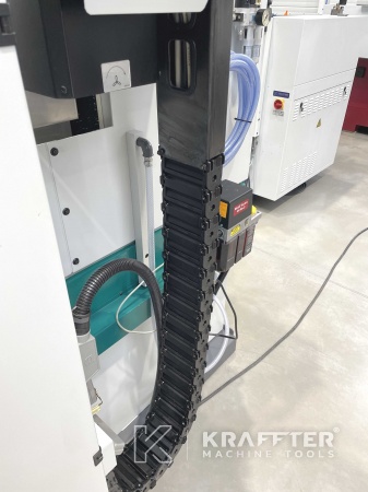 CNC-Fräsmaschine, gebraucht, FEHLMANN Picomax 54 20689-998 4 Achsen zu verkaufen